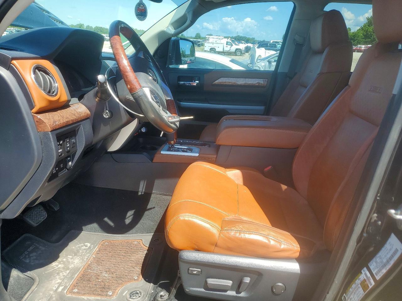 2018 Toyota Tundra