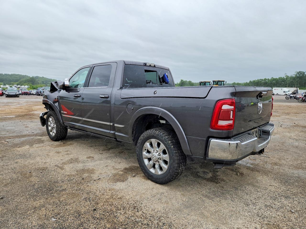 2022 Dodge RAM 3500 Limited