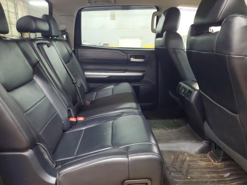 2017 Toyota Tundra Crewmax Limited