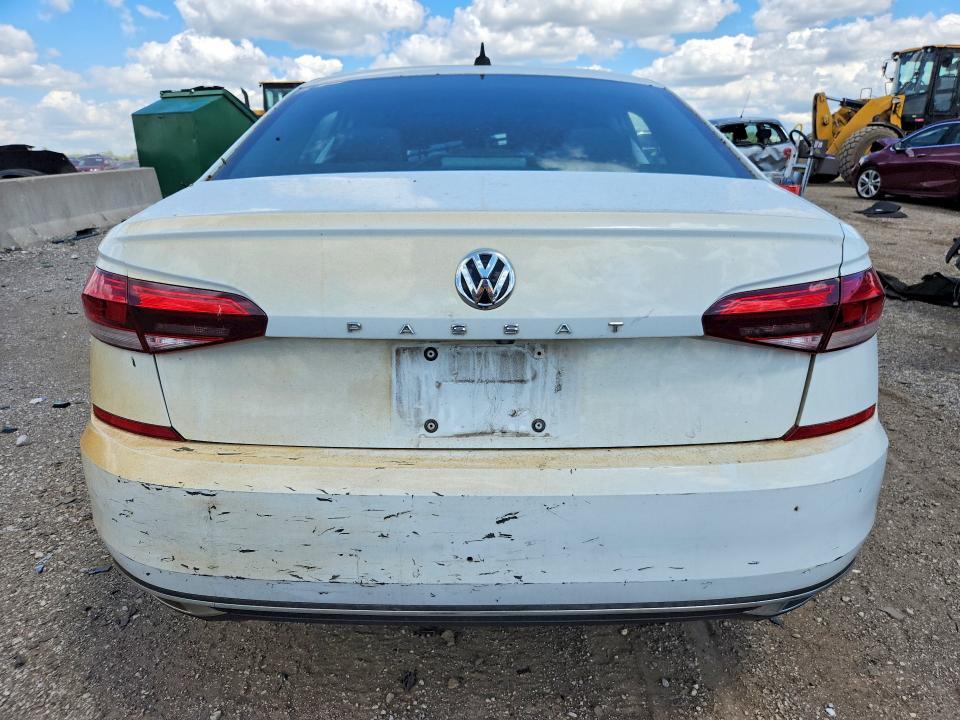 2020 Volkswagen Passat se