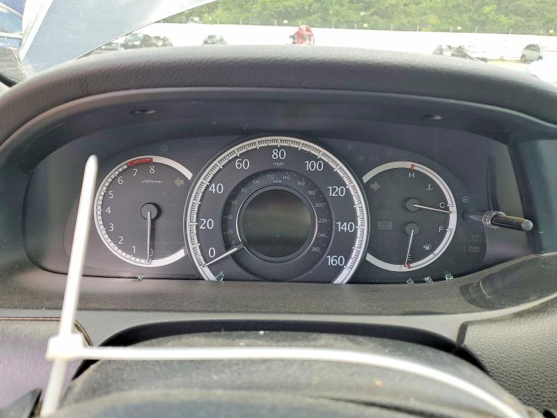 2013 Honda Accord exl