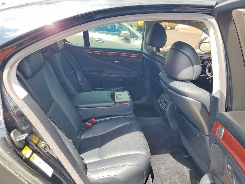 2009 Lexus Ls 460