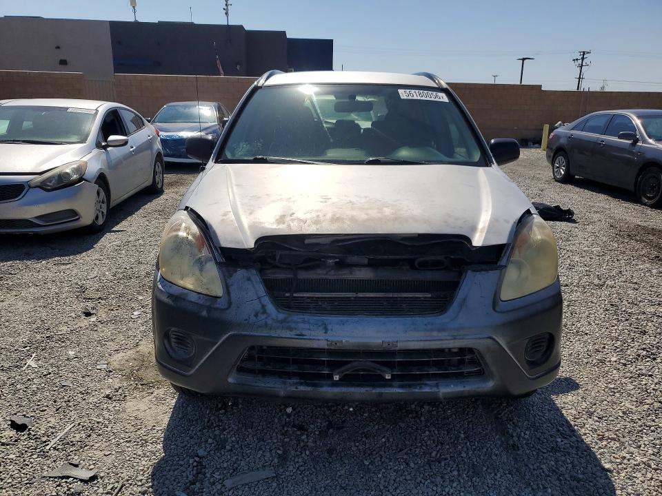 2006 Honda Cr-v lx