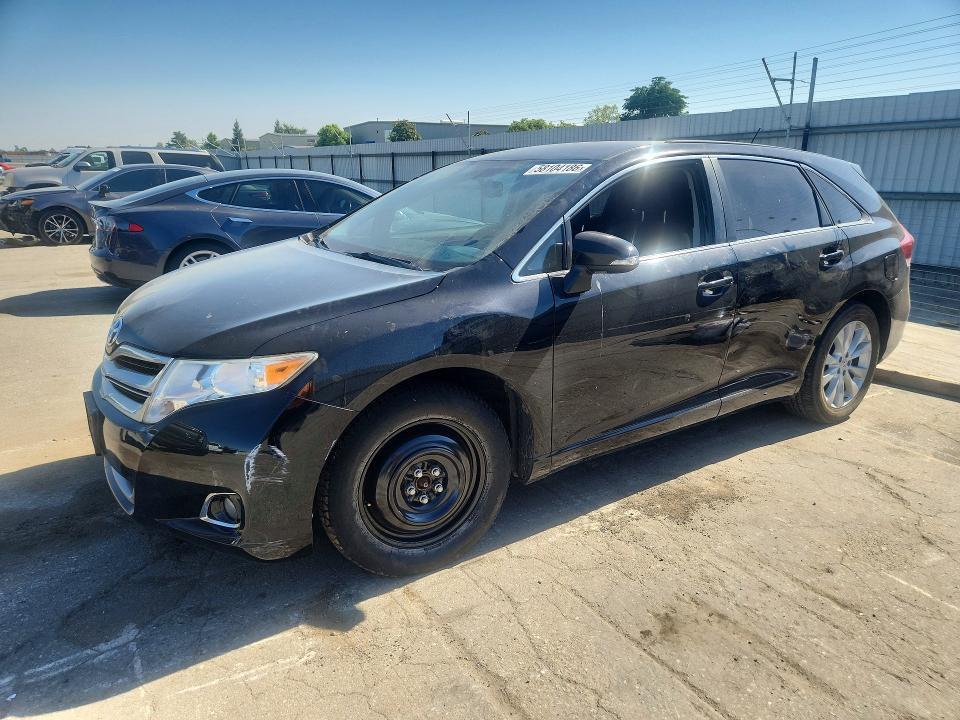 2013 Toyota Venza le