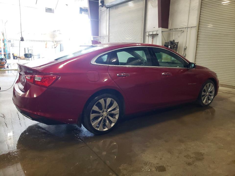 2017 Chevrolet Malibu Premier
