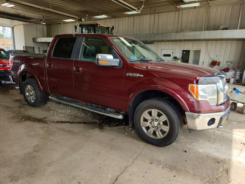2009 Ford F150 Supercrew