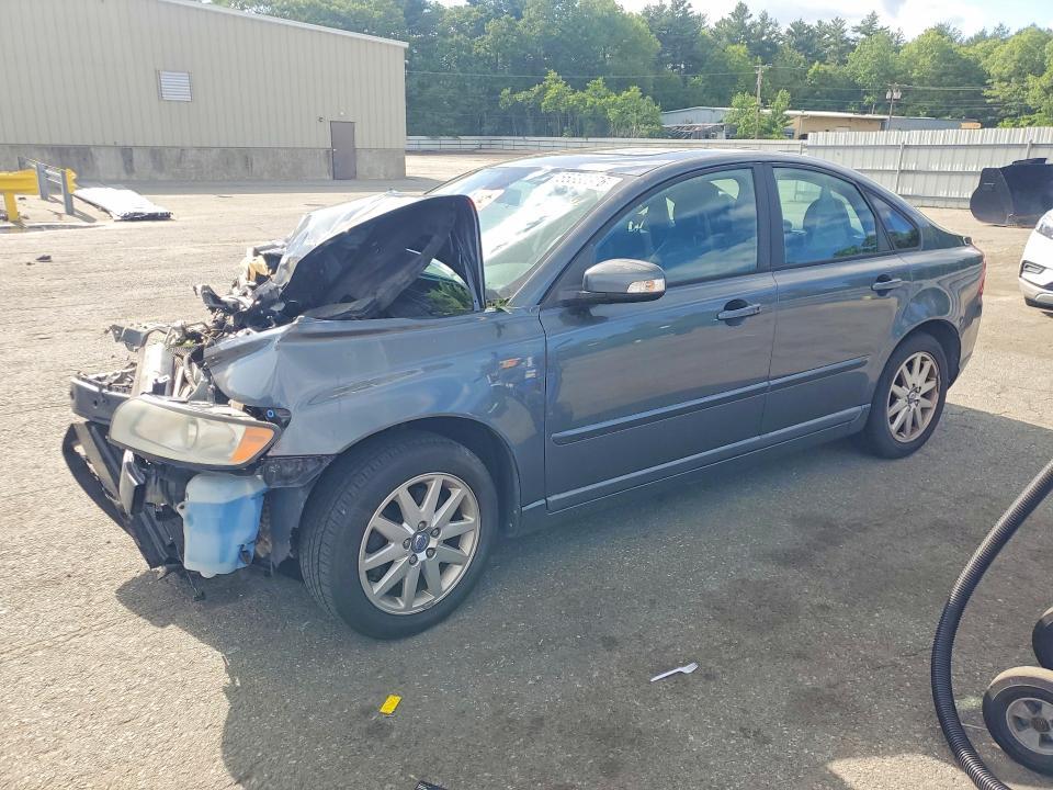 2009 Volvo S40 2.4i