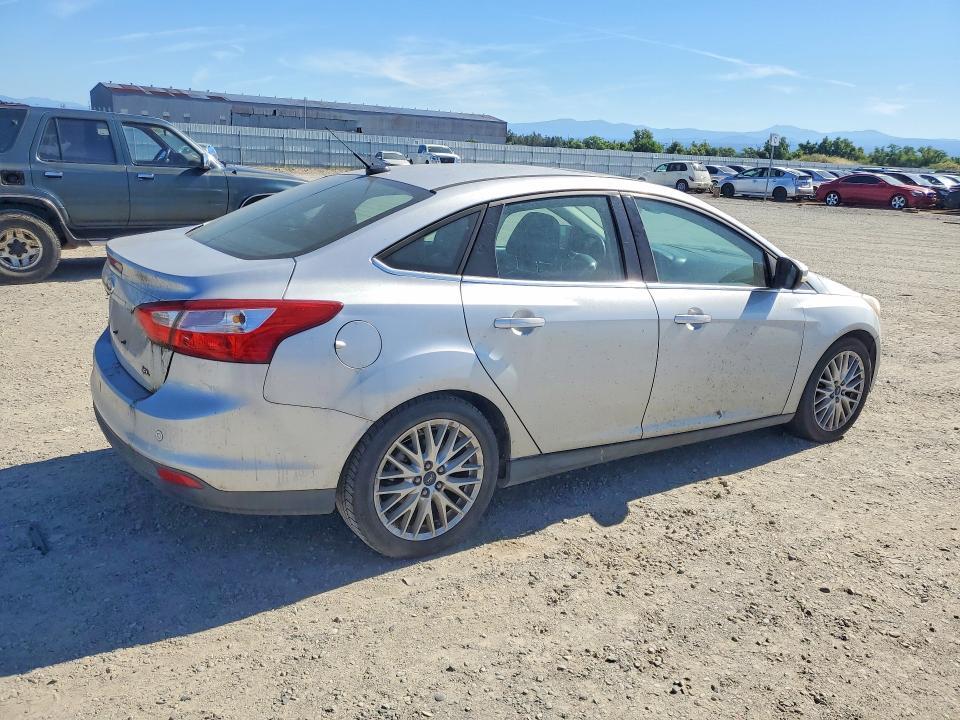 2012 Ford Focus sel