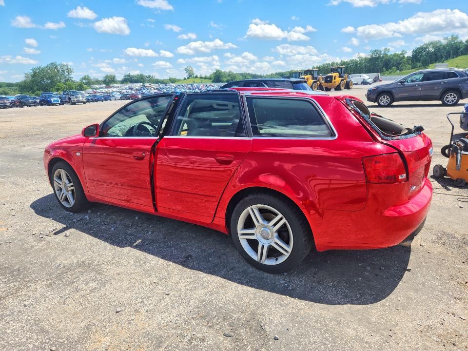 2006 Audi A4 2.0t Avant Quattro