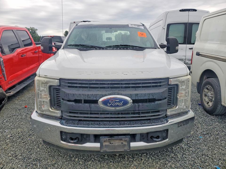 2017 Ford F250 Super Duty