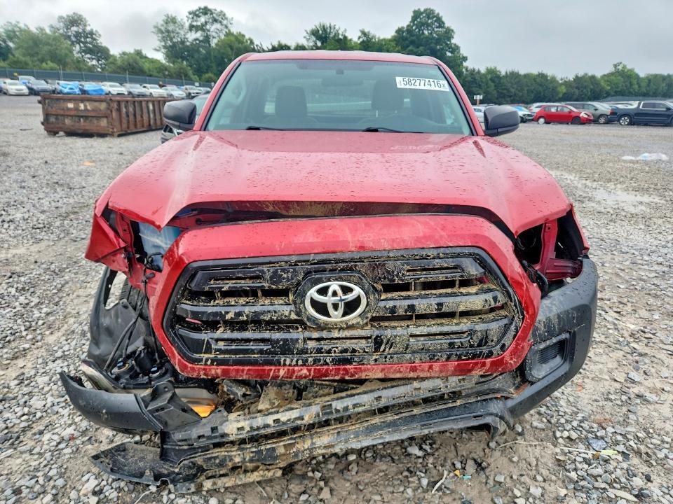 2017 Toyota Tacoma SR