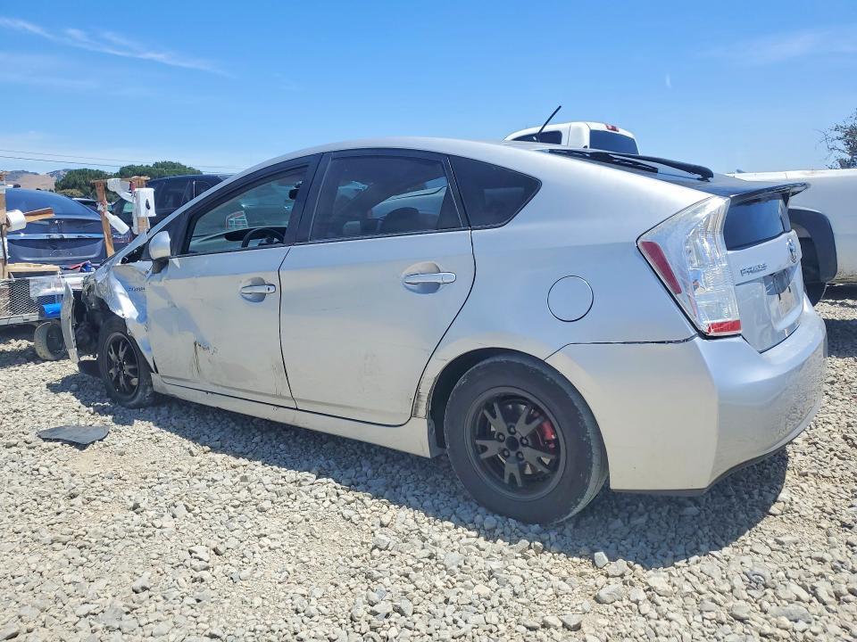 2015 Toyota Prius two