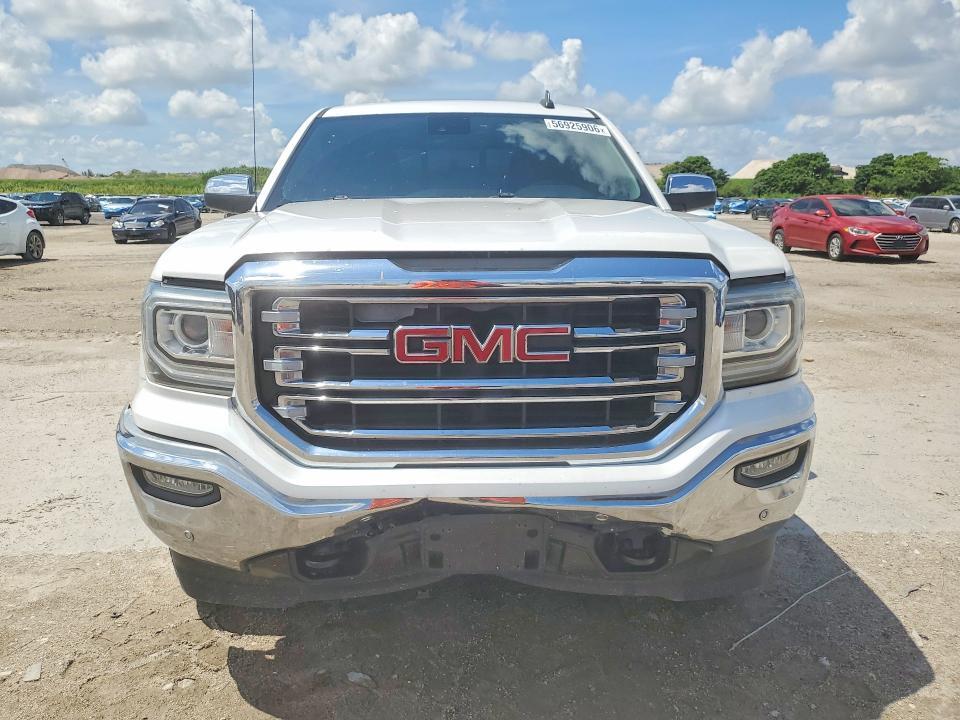 2017 GMC Sierra K1500 SLT