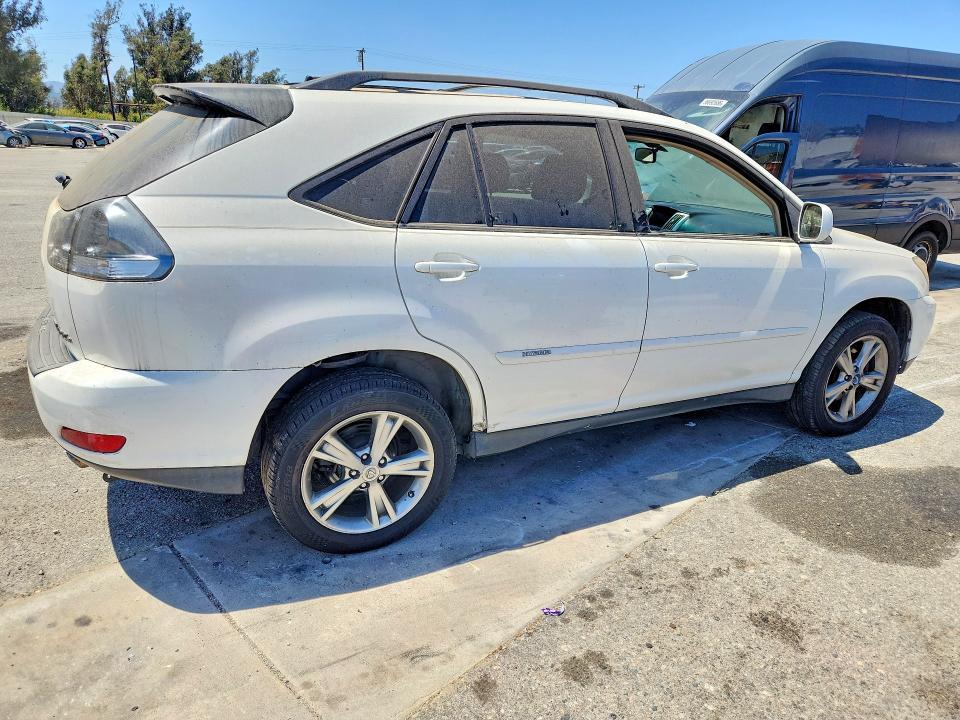 2007 Lexus Rx 400h