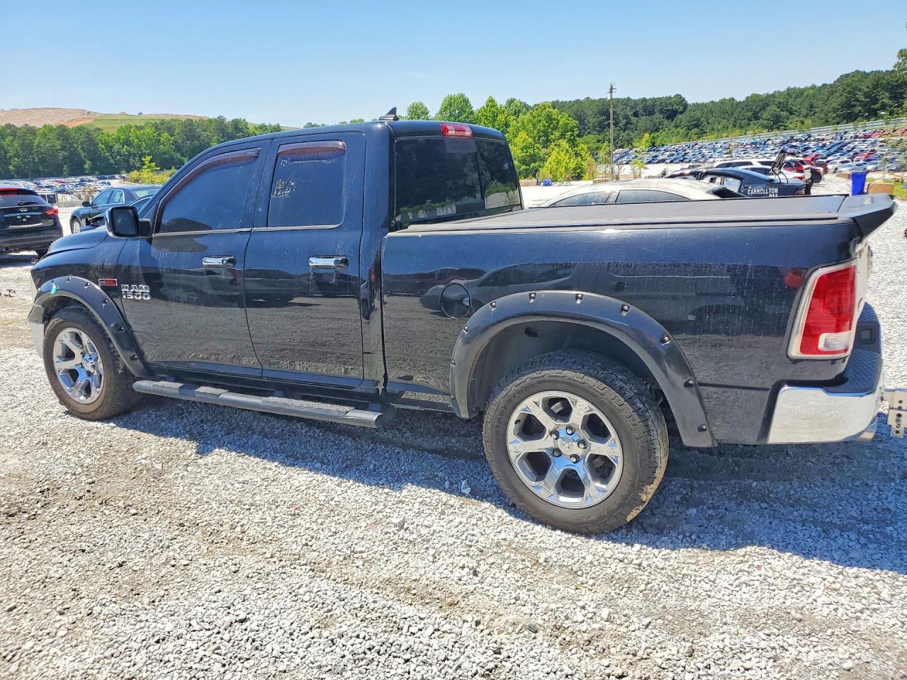 2014 Dodge 1500 Laramie