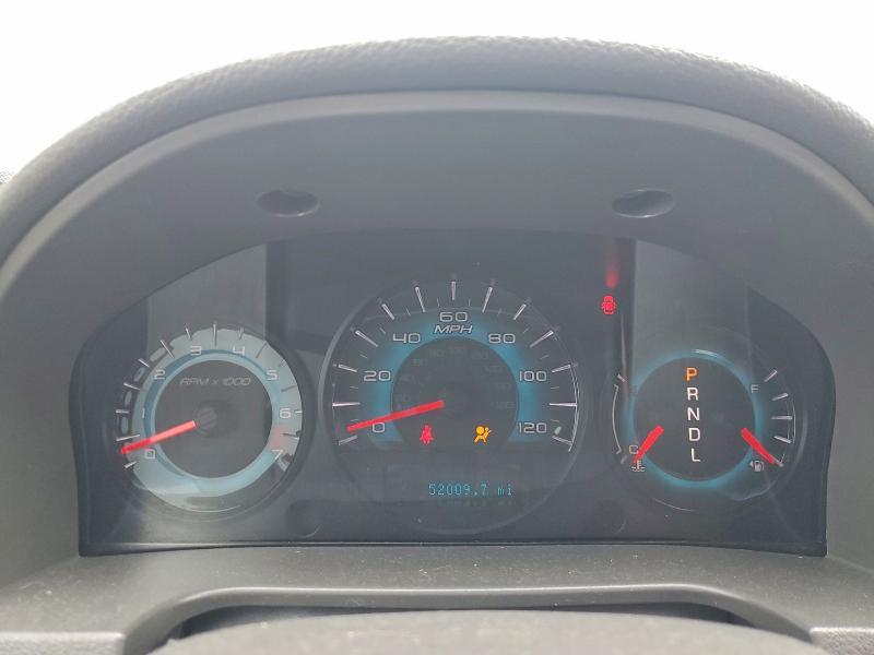 2010 Ford Fusion se