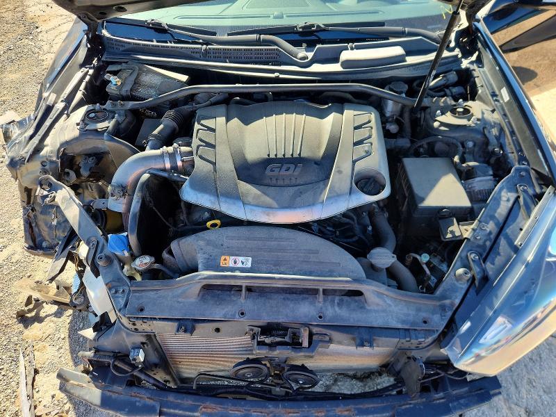 2013 Hyundai Genesis Coupe 3.8l