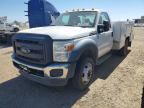 2016 Ford F550 Super Duty