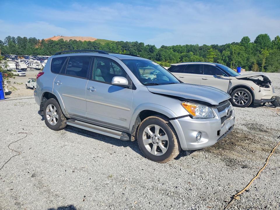 2009 Toyota Rav4 Limited