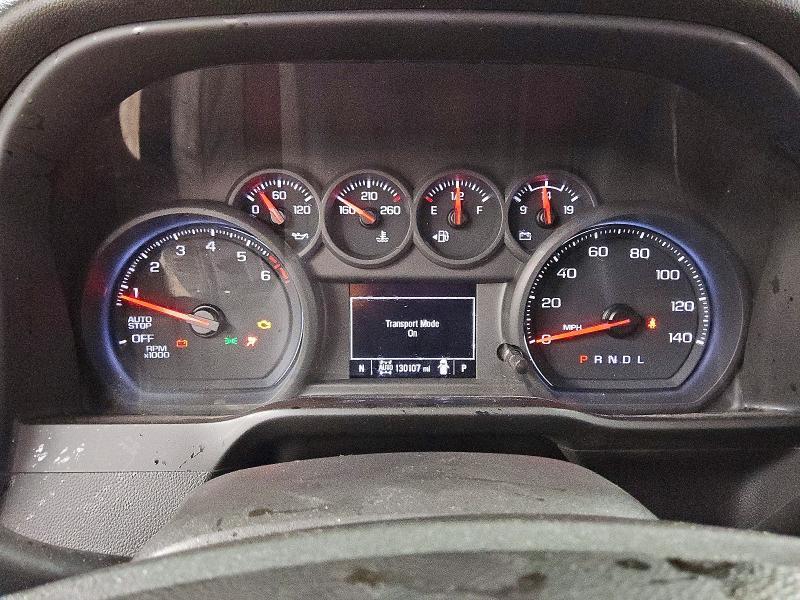 2022 Chevrolet Silverado K1500 Custom