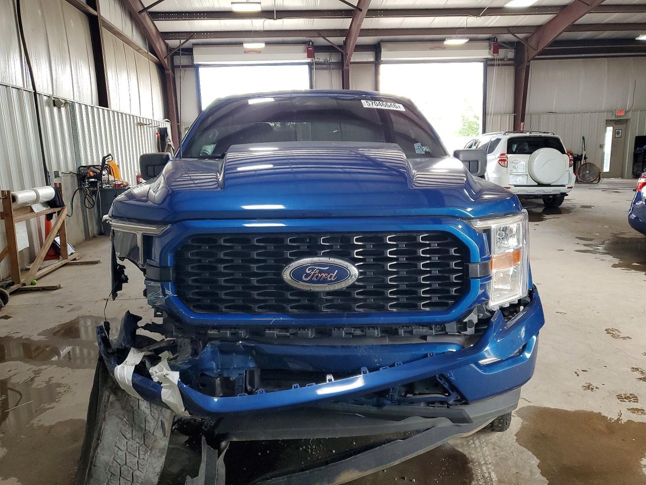 2022 Ford F150 Supercrew