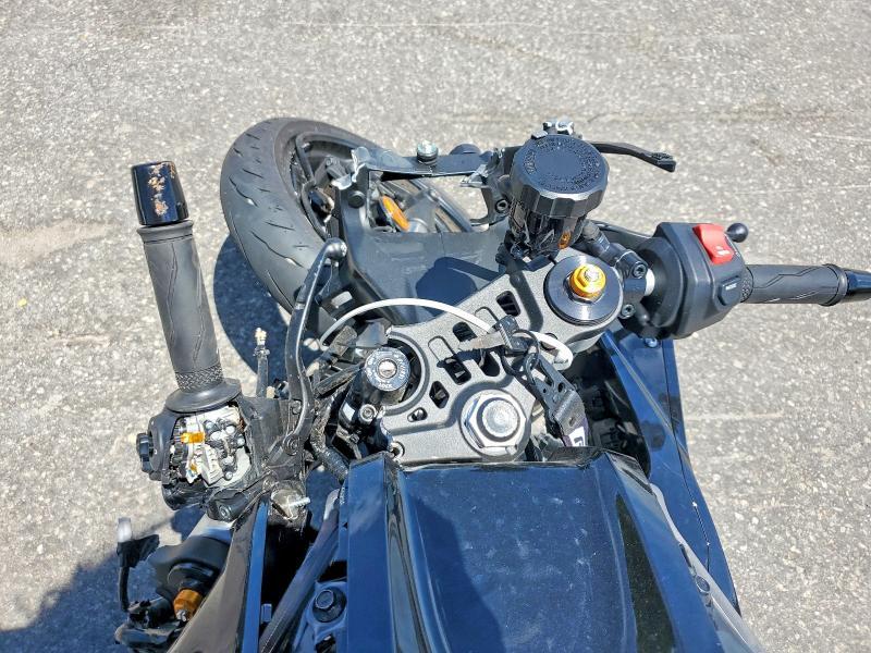 2026 Yamaha YZF690 S