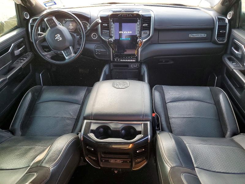 2021 Dodge 2500 Laramie