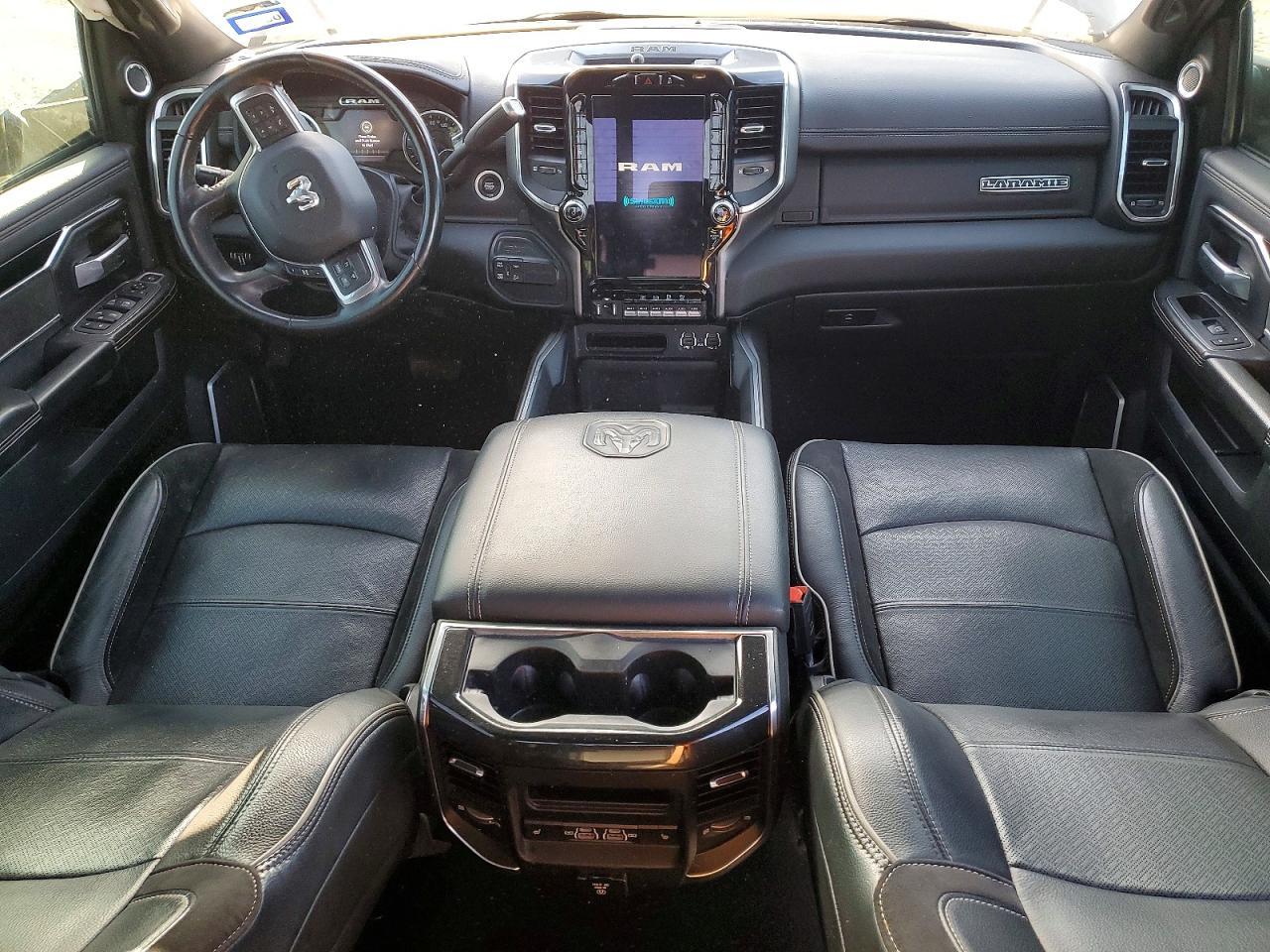 2021 Dodge 2500 Laramie