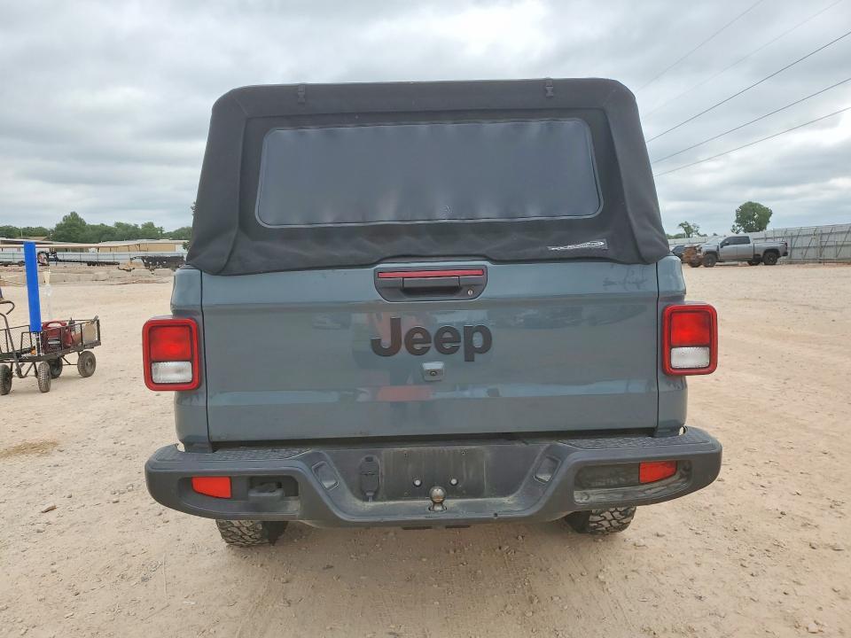 2024 Jeep Gladiator Sport