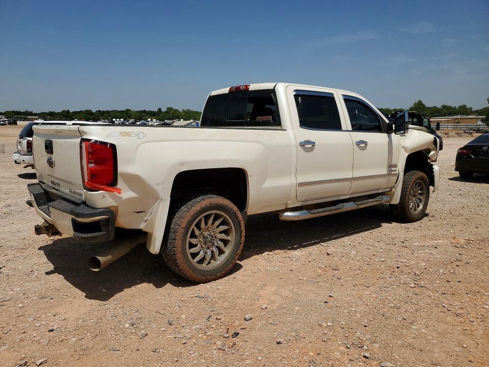 2016 Chevrolet Silverado K2500 High Country