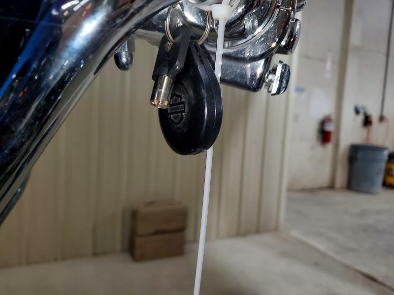 2010 Harley-Davidson Flhtk
