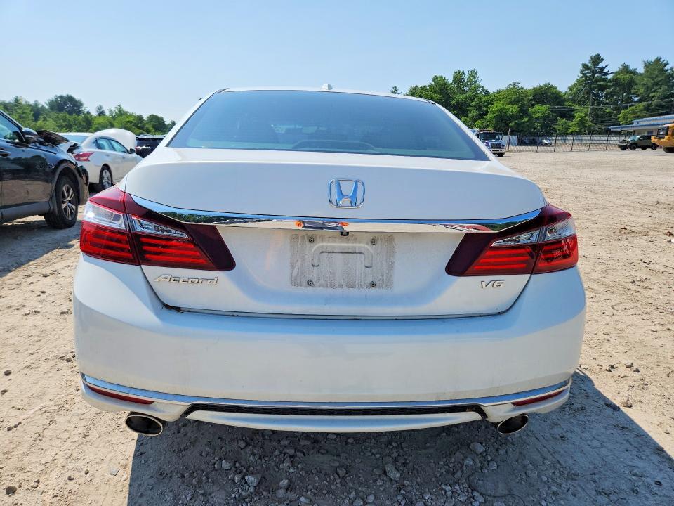 2016 Honda Accord exl