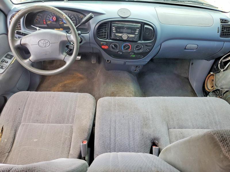 2000 Toyota Tundra SR5