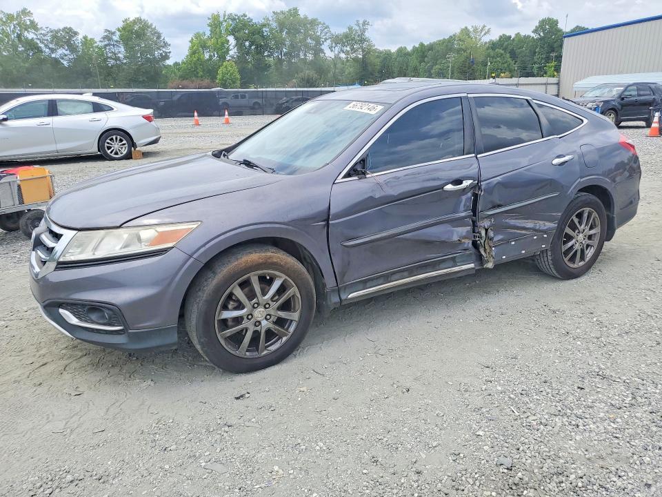 2015 Honda Crosstour exl