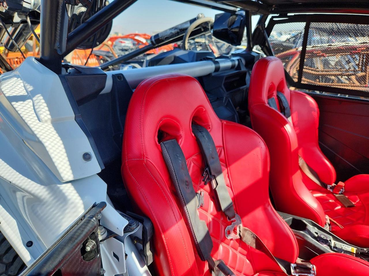 2020 Can-Am Maverick X3 X RS Turbo RR