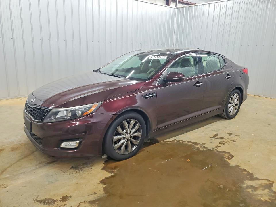 2014 KIA Optima