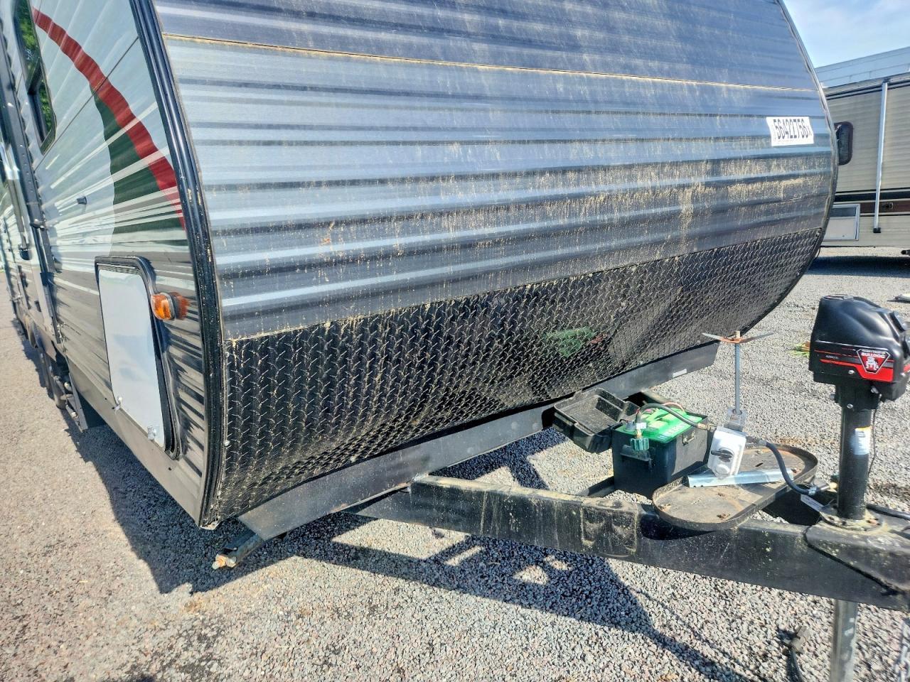 2015 Keystone Aspen Trail Camper