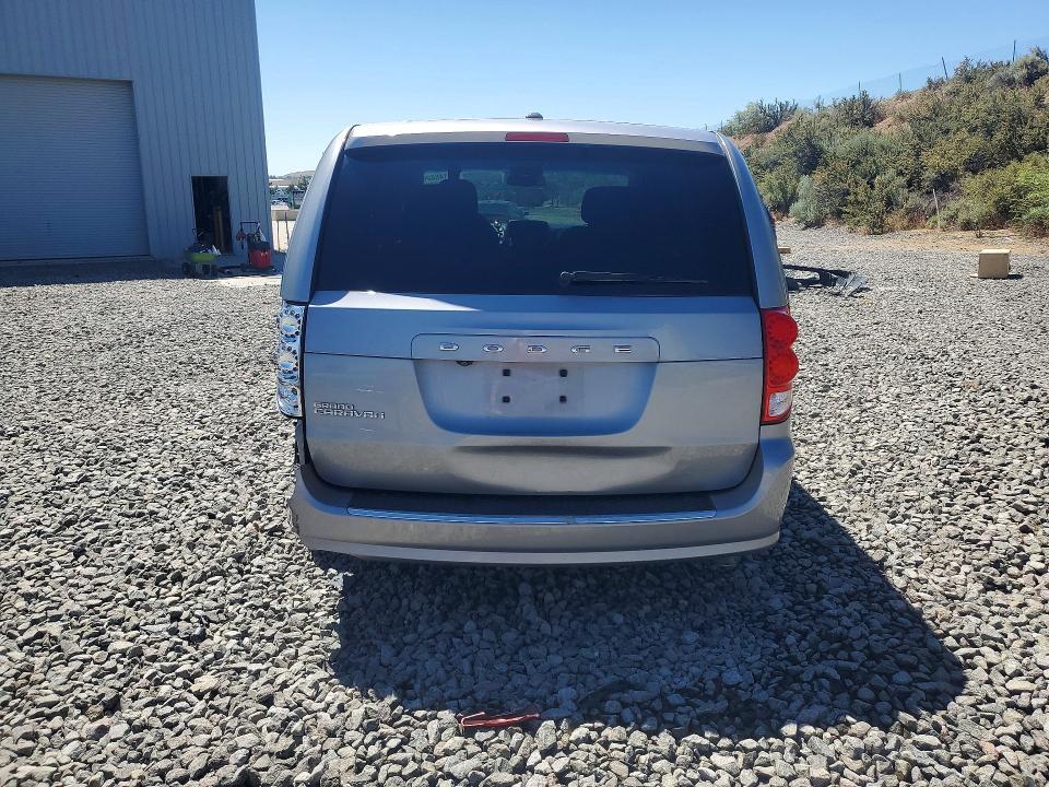 2015 Dodge Grand Caravan se