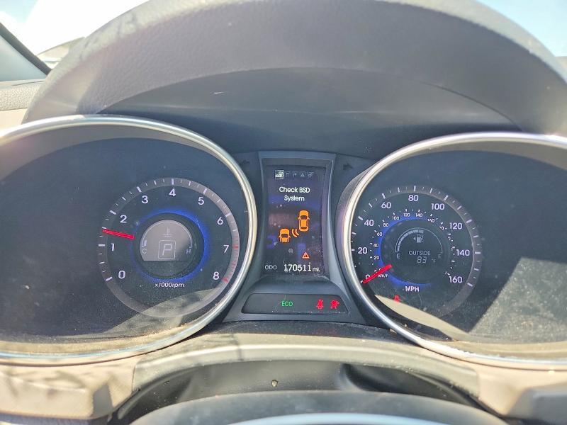 2015 Hyundai Santa fe Limited