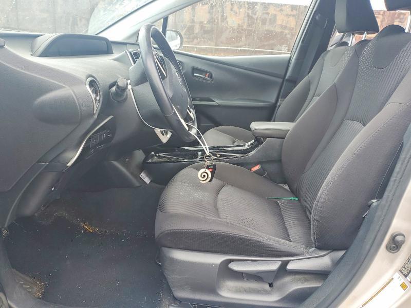 2019 Toyota Prius Prime Plus