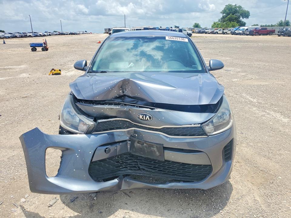 2020 KIA Rio s
