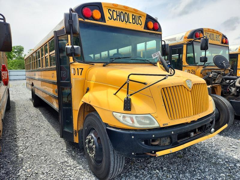 2013 Ic Corporation CE Series School-School Bus