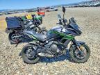 2019 Kawasaki KLE650 F