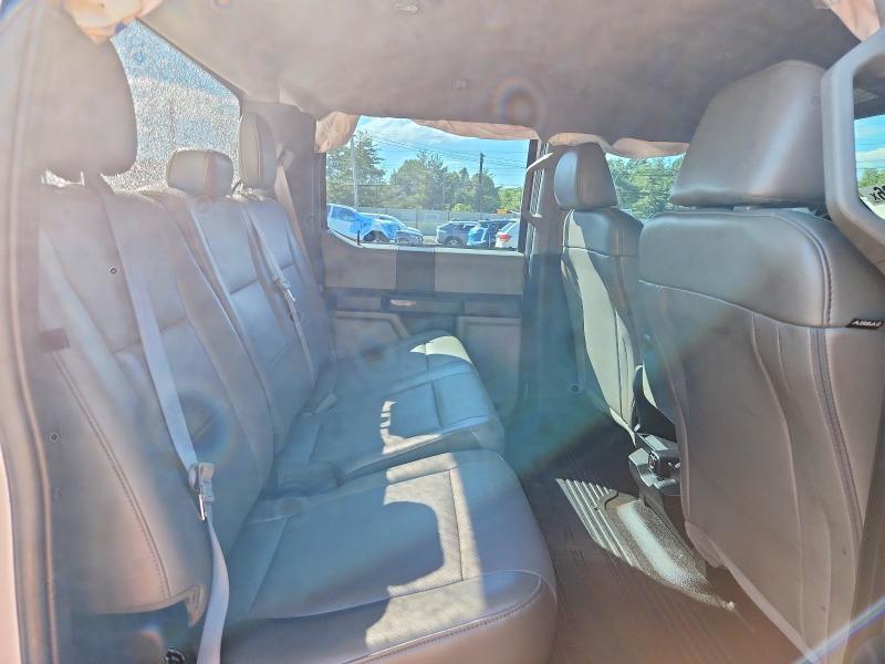 2019 Ford F250 Super Duty