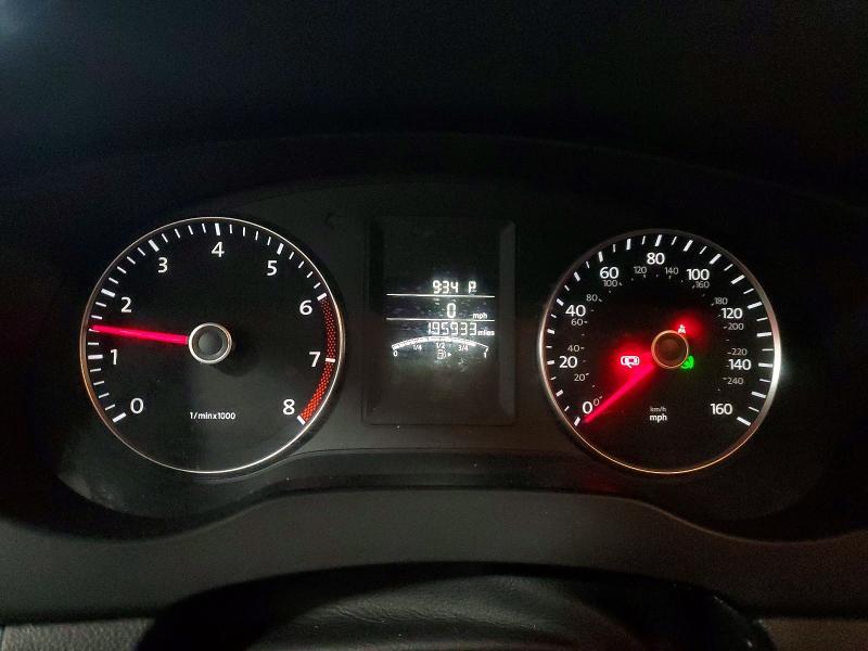 2013 Volkswagen Jetta se