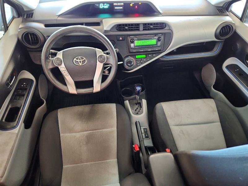 2012 Toyota Prius c two