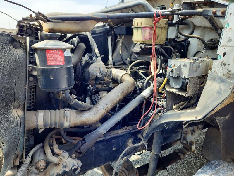 2000 Ford F650 Super Duty