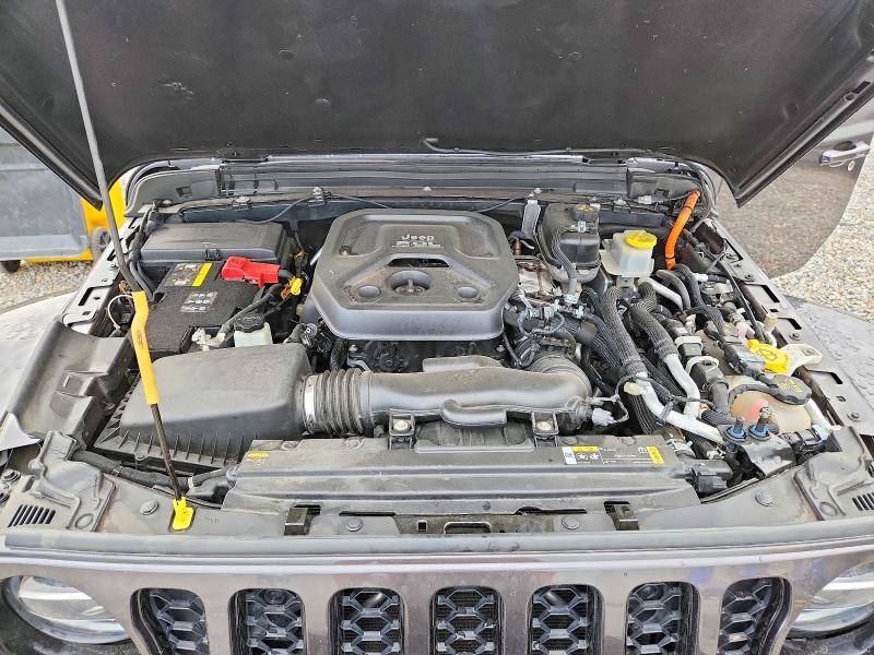2021 Jeep Wrangler Unlimited Sahara 4XE