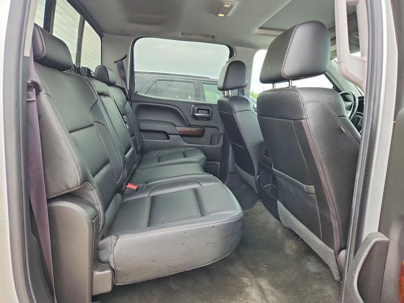 2016 GMC Sierra K1500 SLT