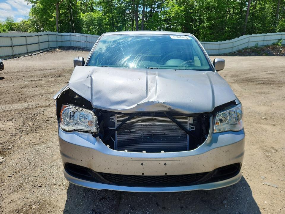 2015 Dodge Grand Caravan se